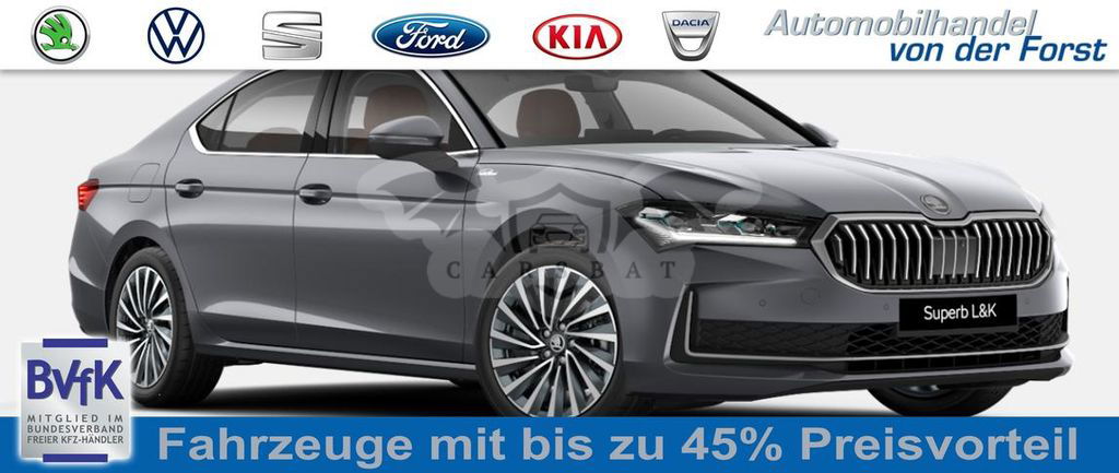 Skoda Superb 2024