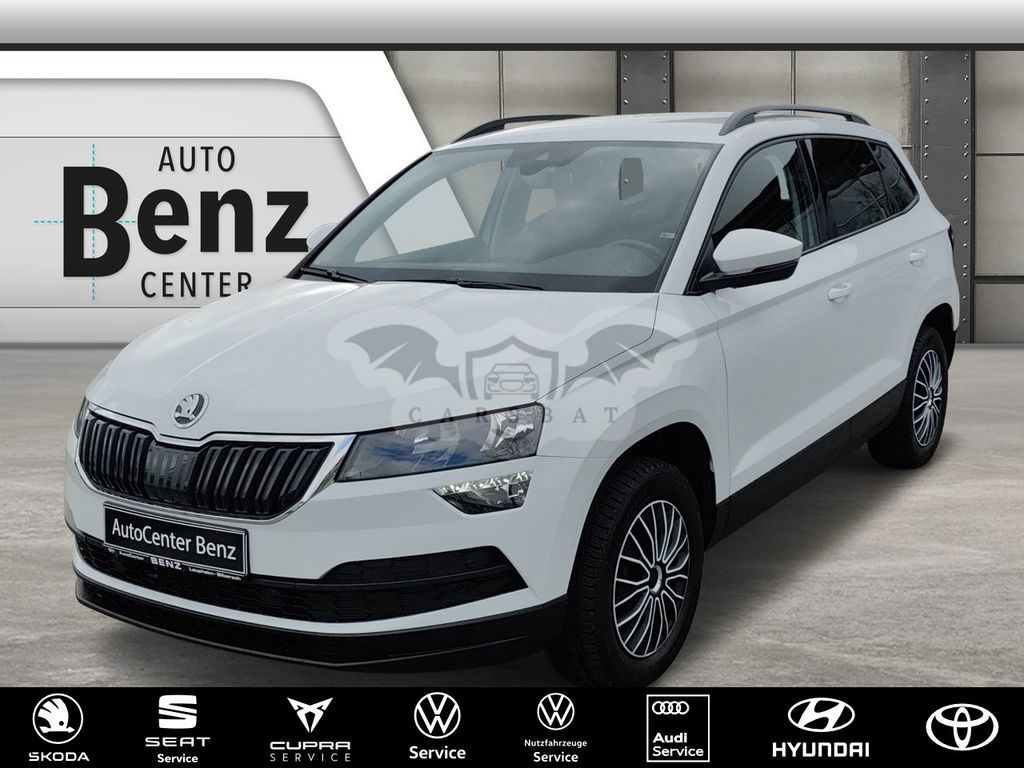 Skoda Karoq 2019