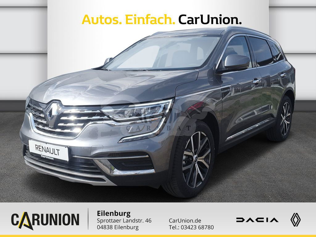 Renault Koleos 2023