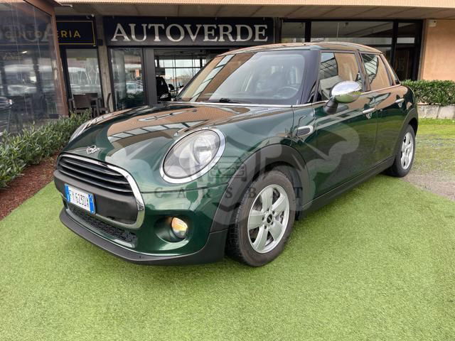 Mini One 2016