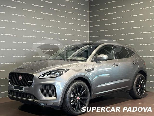 Jaguar E-Pace 2020