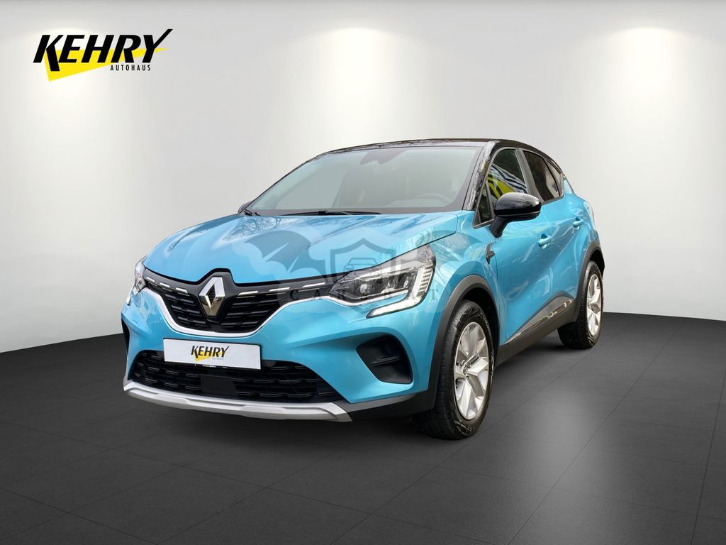 Renault Captur 2021