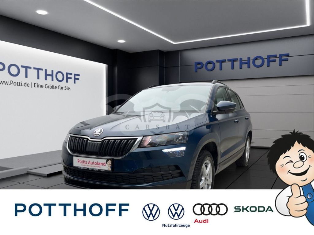 Skoda Karoq 2019