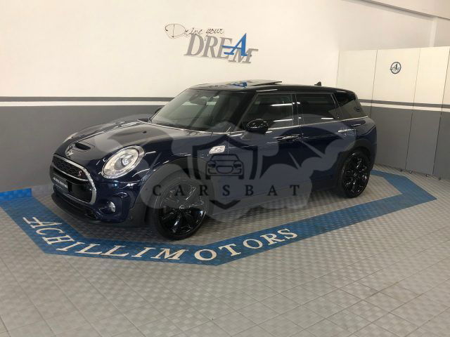 Mini Clubman 2016