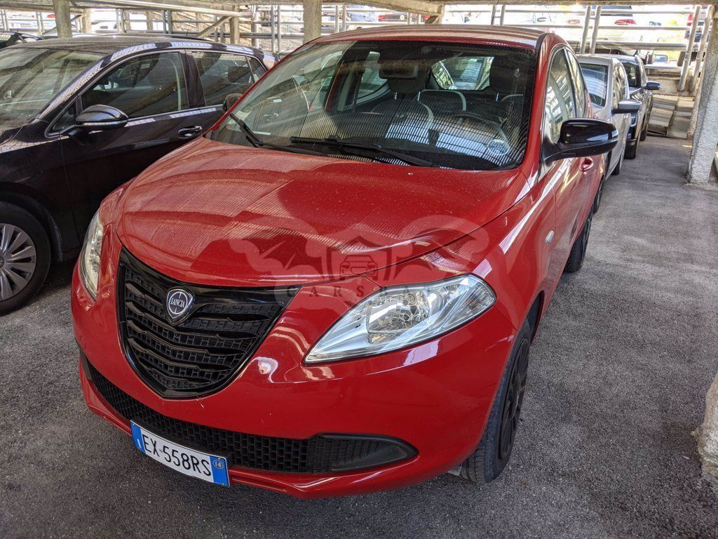 Lancia Ypsilon 2014