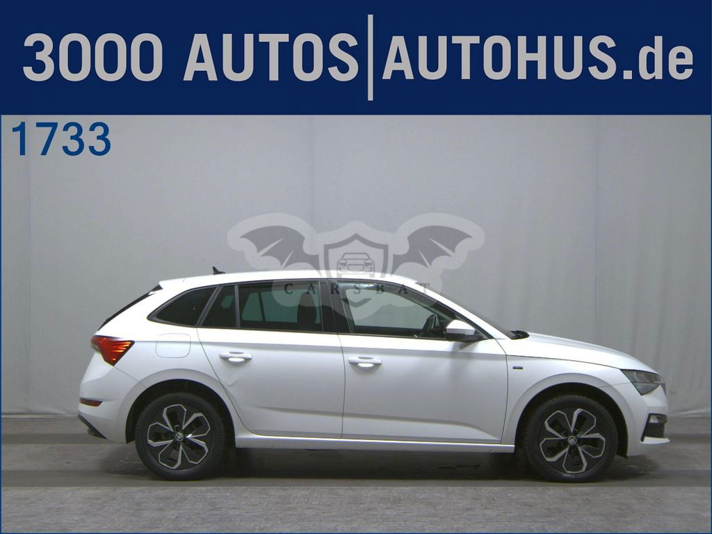 Skoda Scala 2020