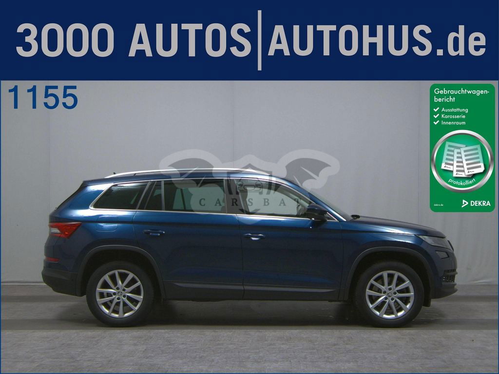 Skoda Kodiaq 2020