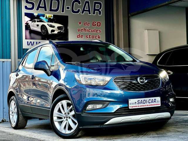 Opel Mokka X 2018