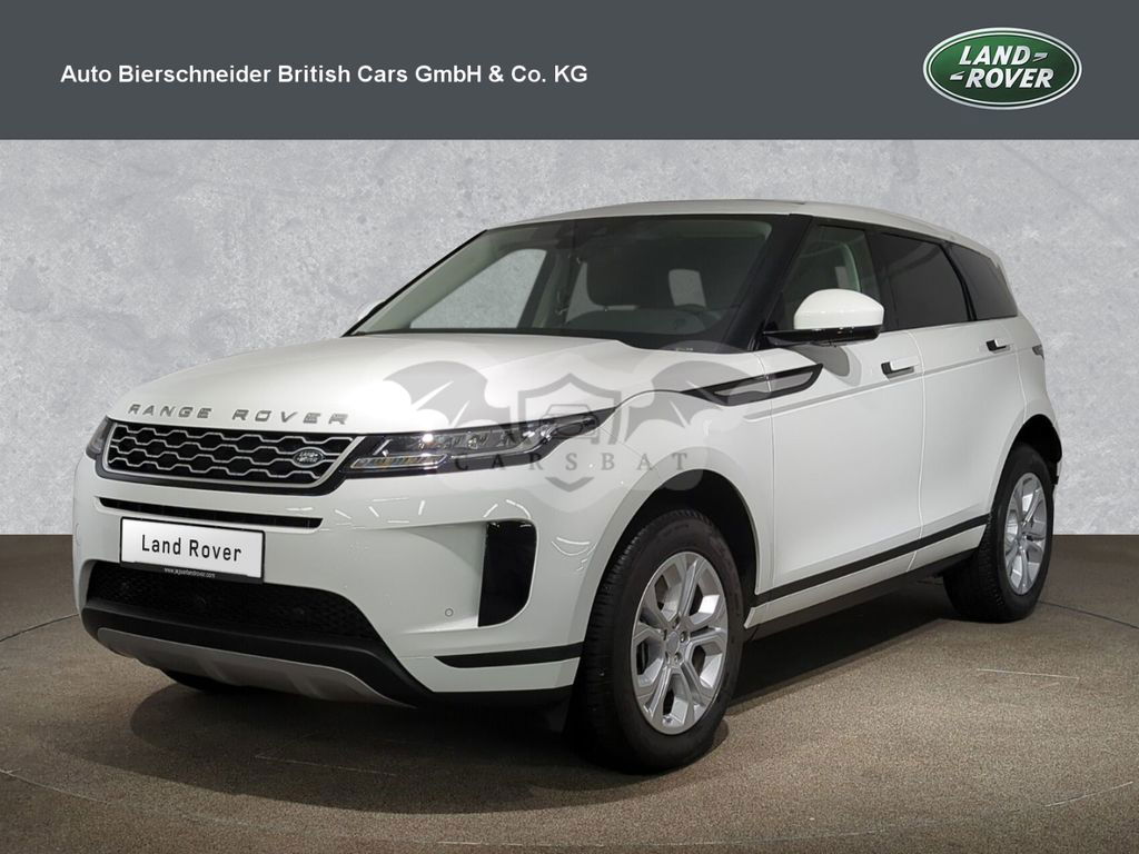 Land Rover Range Rover Evoque 2020