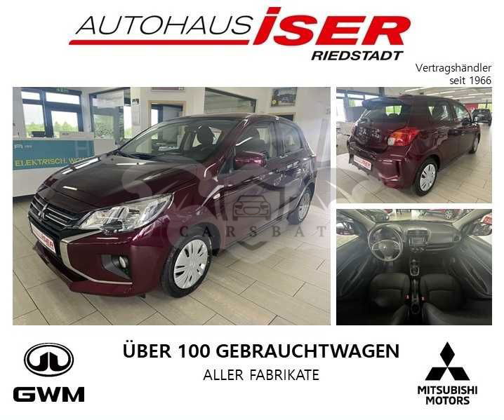 Mitsubishi Space Star 2024