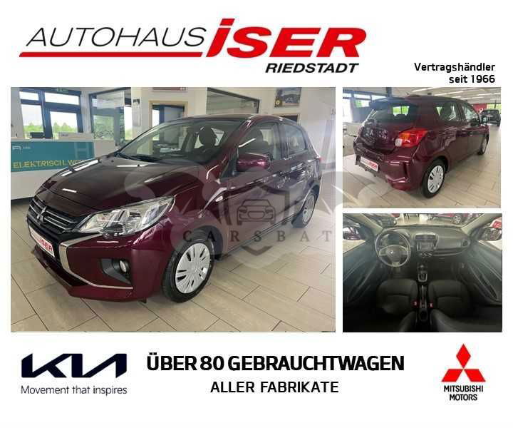 Mitsubishi Space Star 2024
