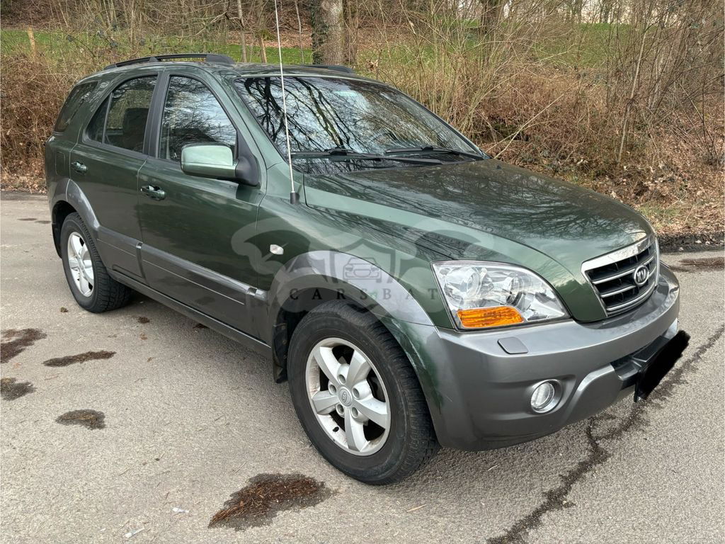 Kia Sorento 2007