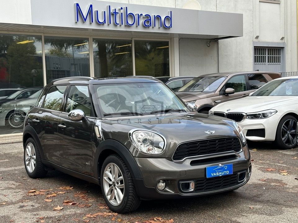 Mini Countryman 2013