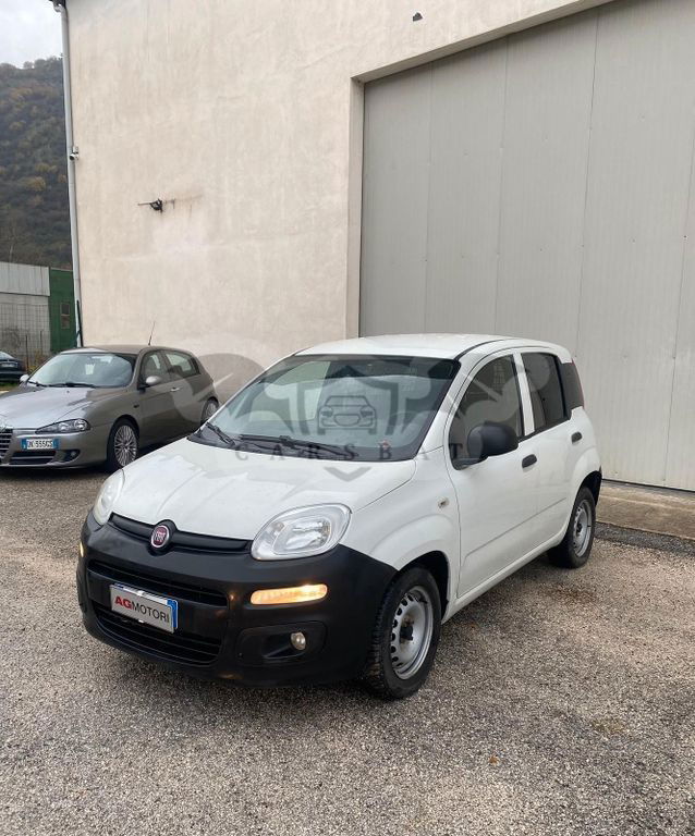 Fiat Panda 2016