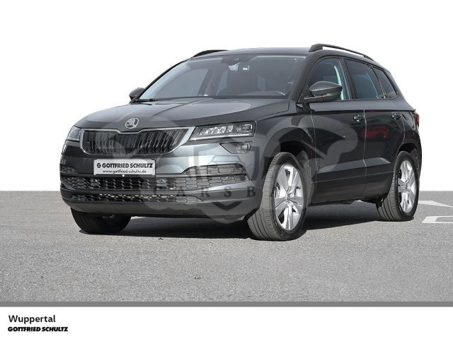 Skoda Karoq 2019