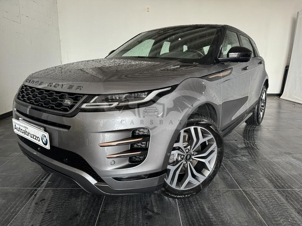 Land Rover Range Rover Evoque 2021
