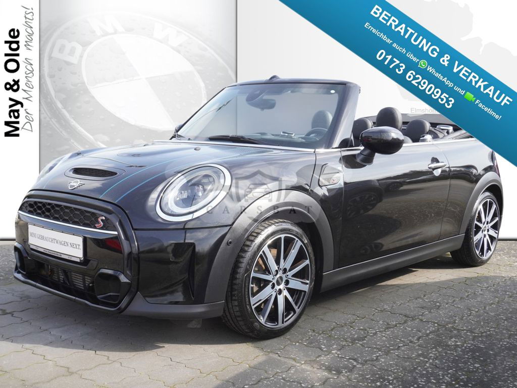 Mini Cabrio 2021