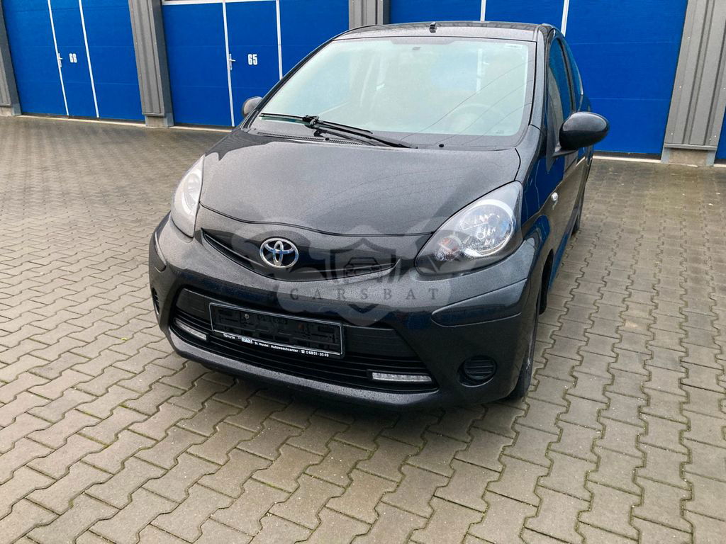 Toyota Aygo X 2012
