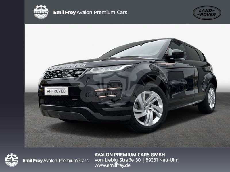 Land Rover Range Rover Evoque 2023