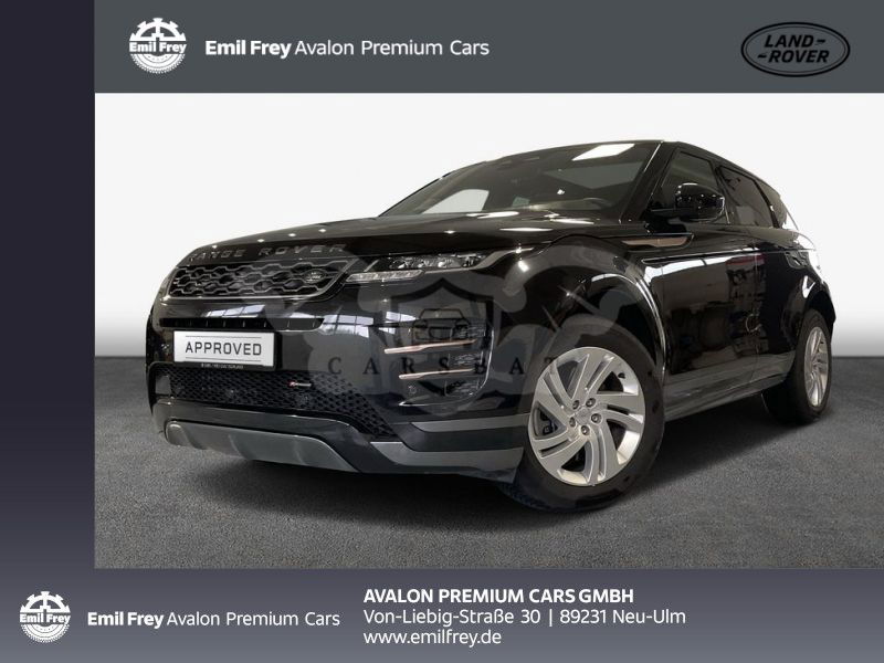Land Rover Range Rover Evoque 2022
