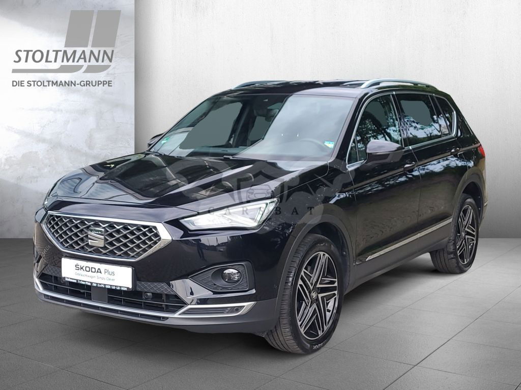 Seat Tarraco 2020