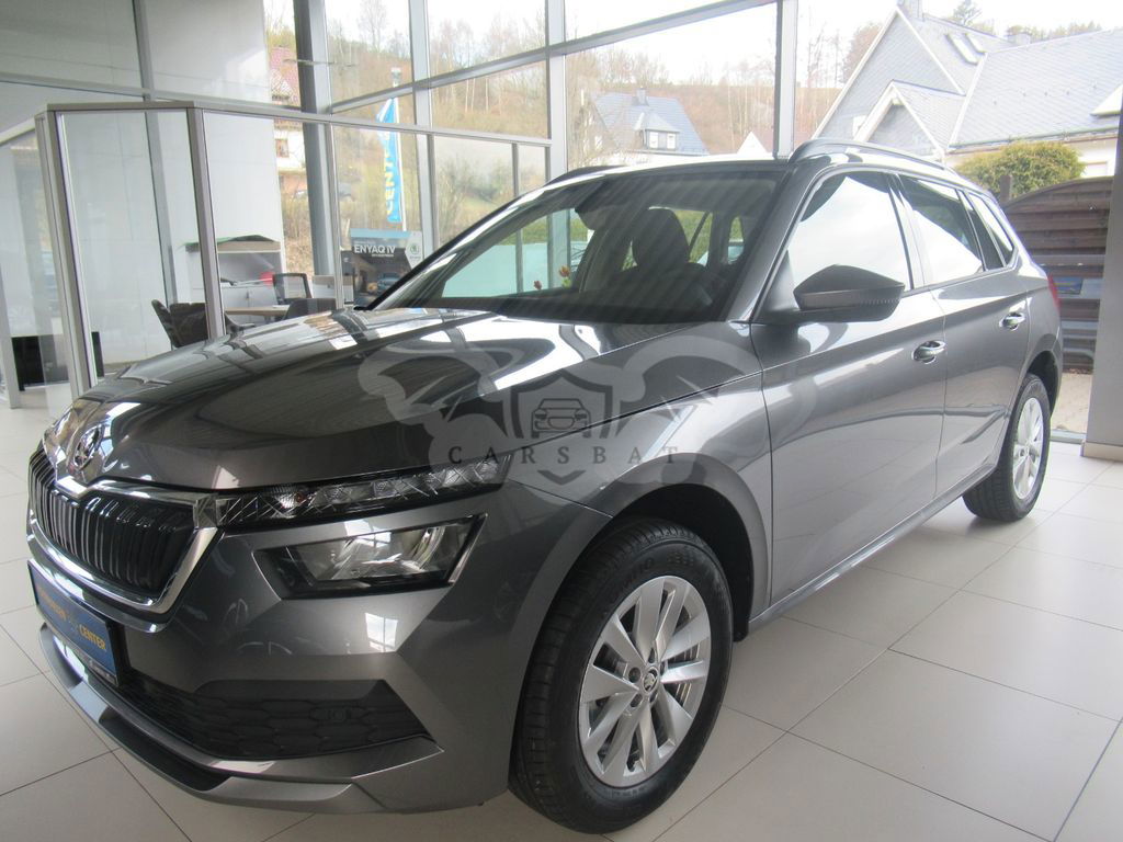 Skoda Kamiq 2023