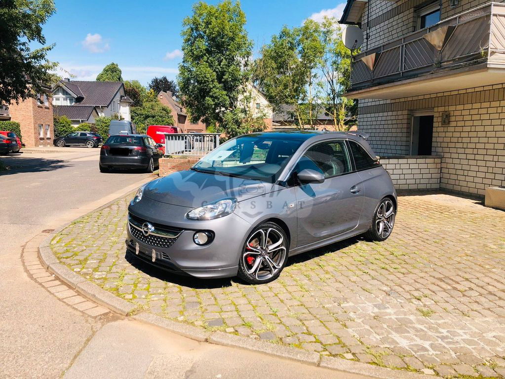 Opel Adam 2005