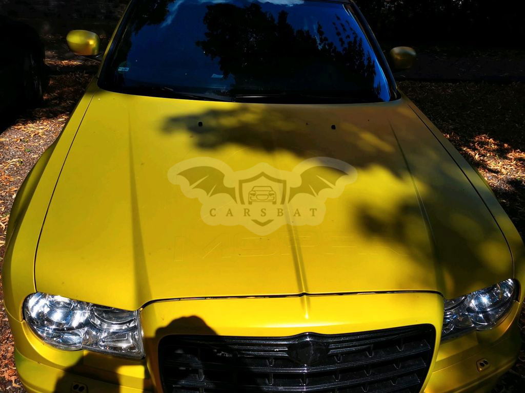Chrysler 300C 2010