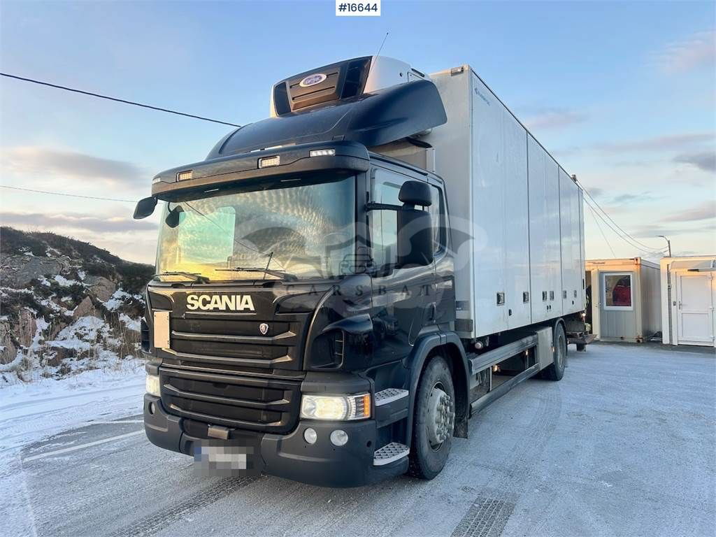 Scania P-series 2016