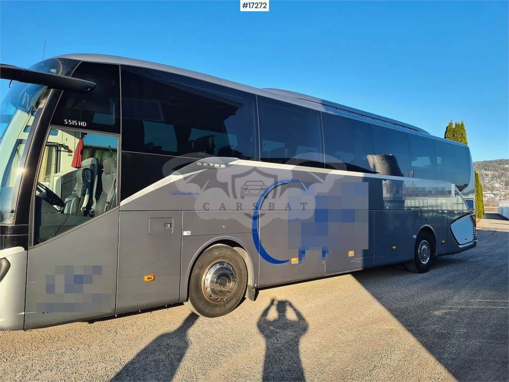 Setra S500 2015