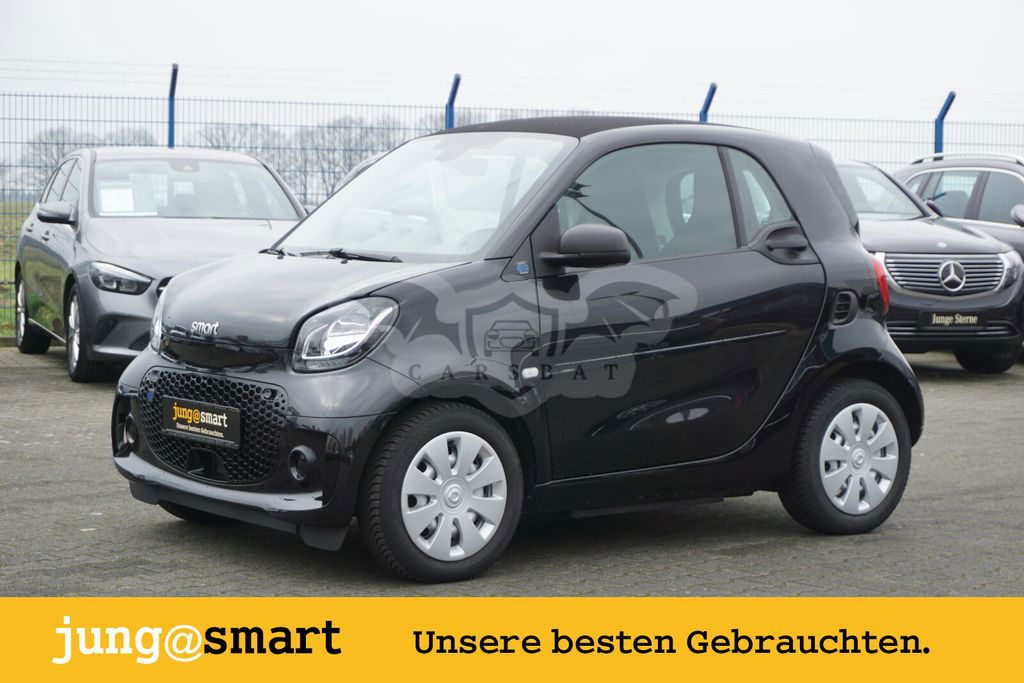 Smart Fortwo 2021