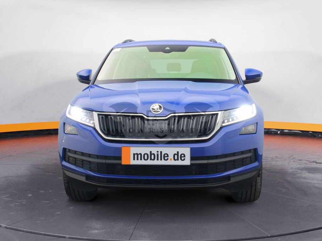 Skoda Kodiaq 2020