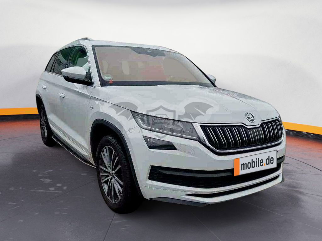 Skoda Kodiaq 2020