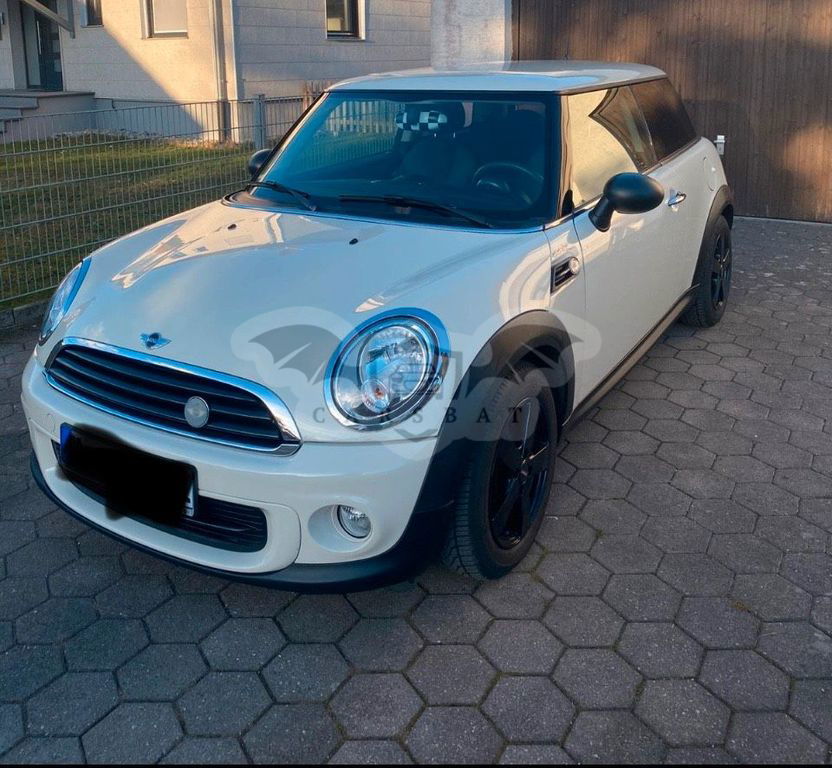 Mini Cooper 2013