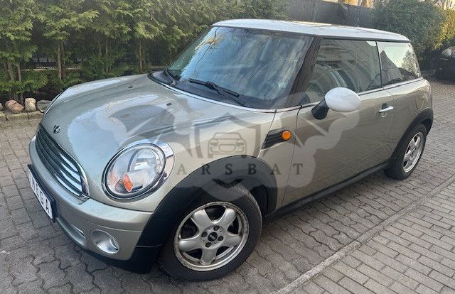 Mini Cooper 2007