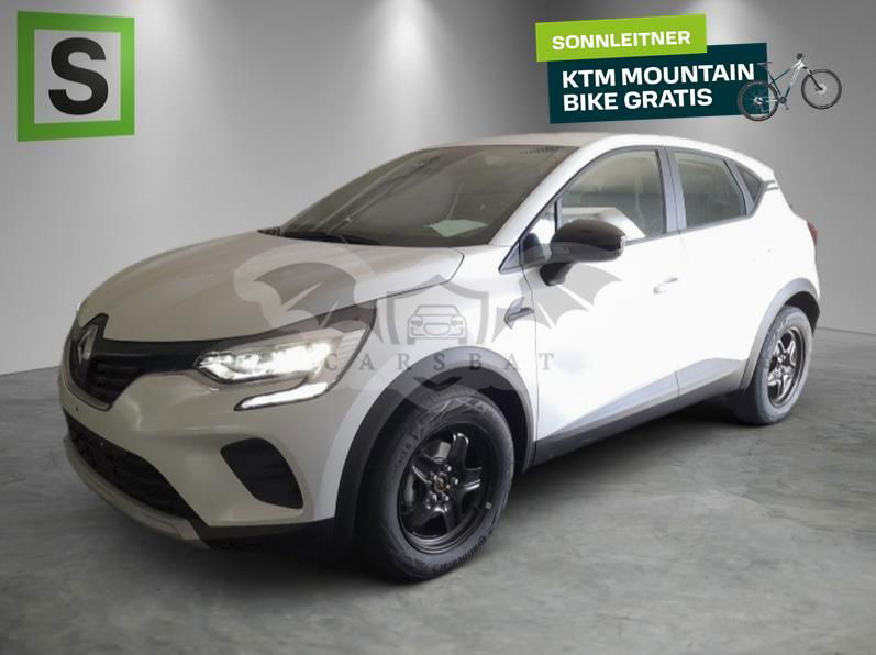 Renault Captur 2023