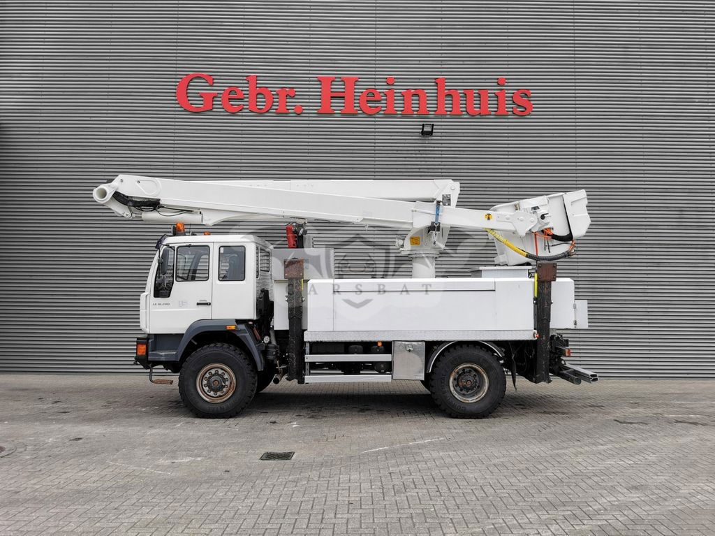 MAN TGX 2006
