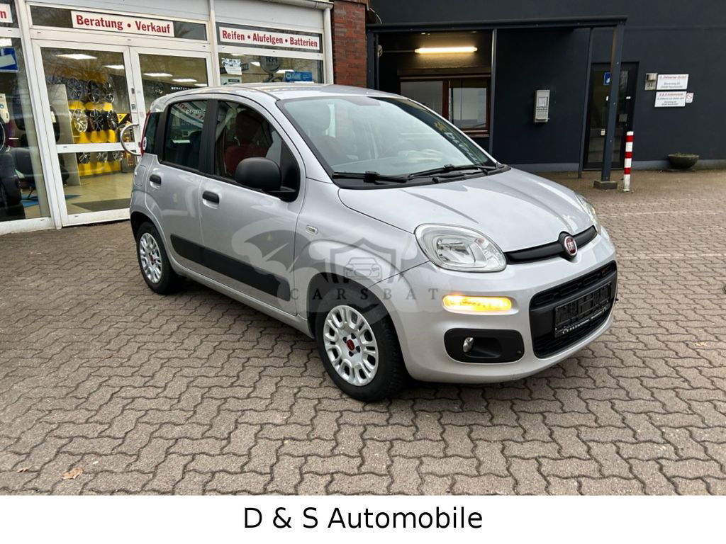 Fiat Panda 2015