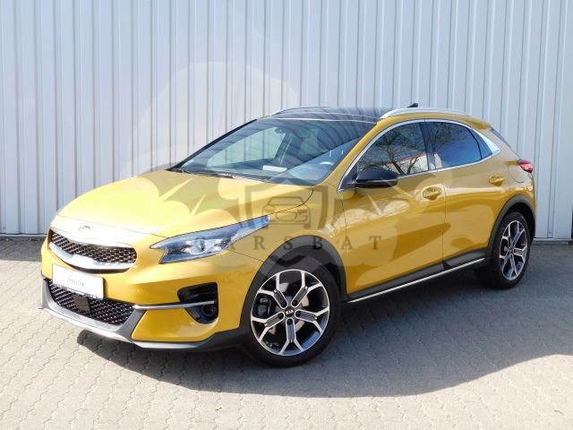 Kia XCeed 2022