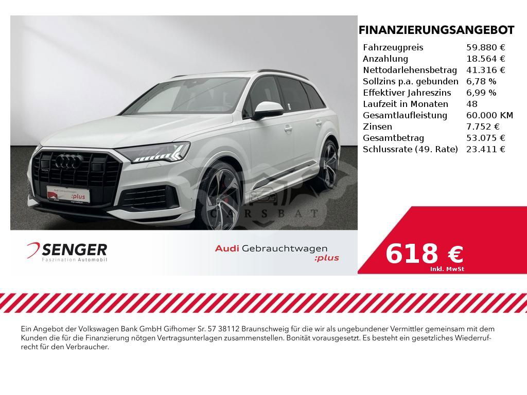 Audi Q7 2021