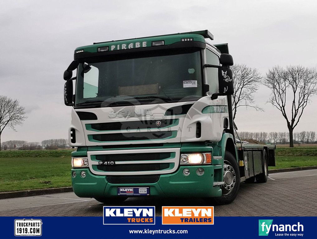 Scania P-series 2014