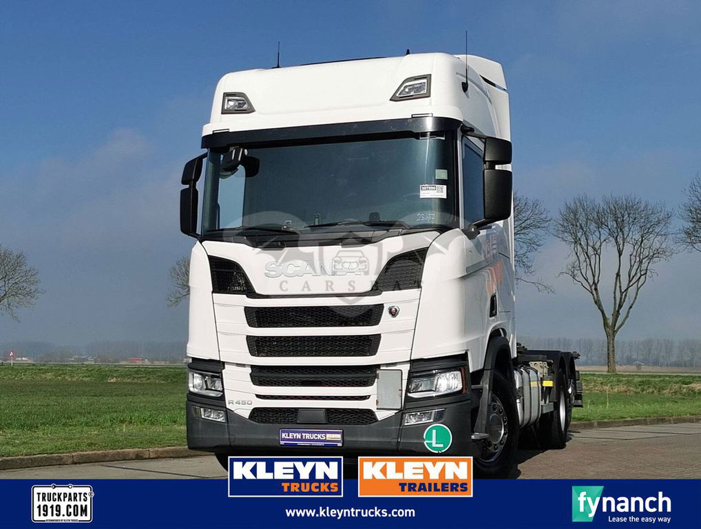Scania R-series 2018