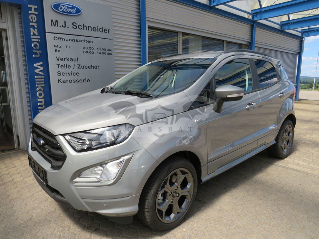 Ford Ecosport 2022