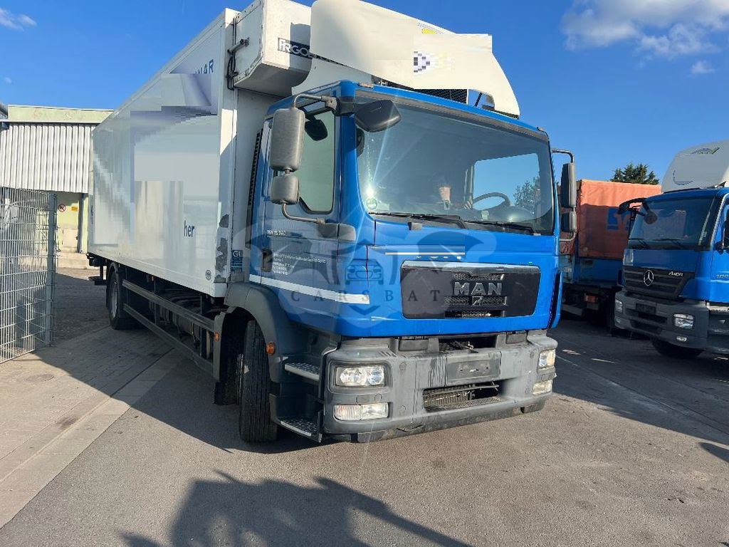 MAN TGX 2012
