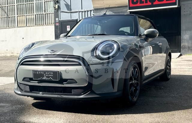 Mini Cabrio 2021