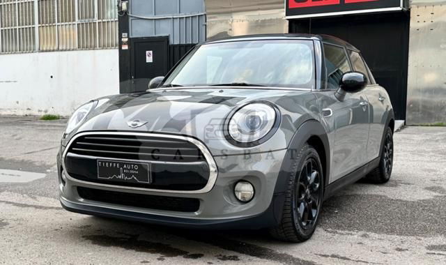 Mini Cooper 2018