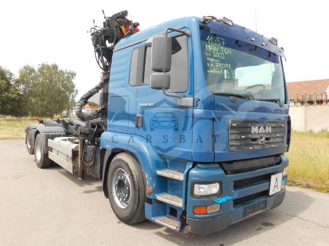 MAN TGA 2003