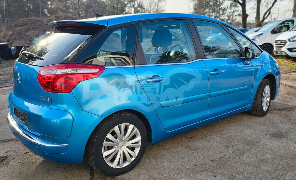 Citroën C4 Picasso 2010