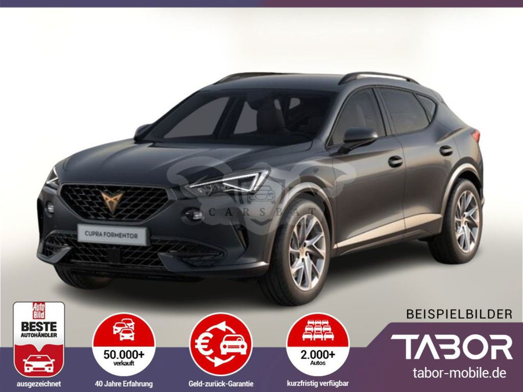 Cupra Formentor 2022