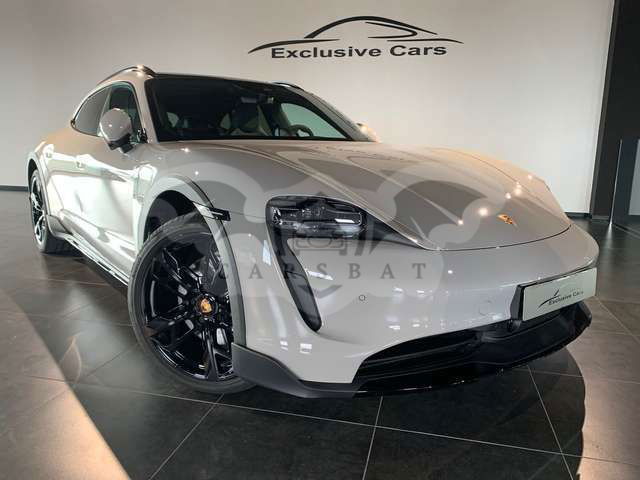 Porsche Taycan 2023